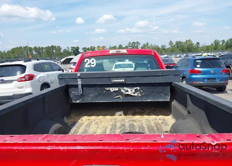 2014 Ford F-150 Xl z USA, uszkodzony, nr VIN 1FTMF1CM4EKD56676